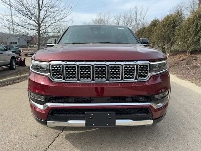 2024 Jeep Grand Wagoneer Series III