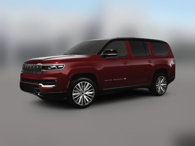 2024 Jeep Grand Wagoneer Series III