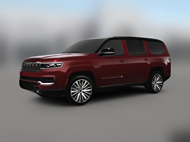 2024 Jeep Grand Wagoneer Series III