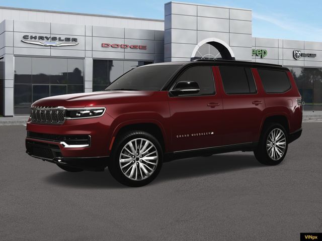 2024 Jeep Grand Wagoneer Series III