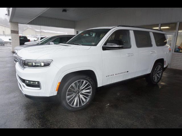 2024 Jeep Grand Wagoneer Series III