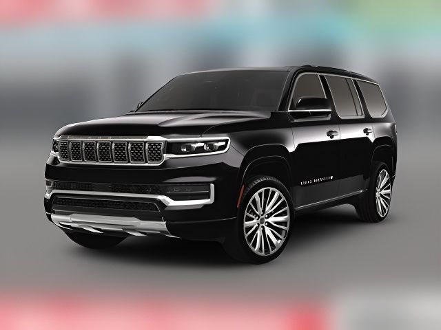 2024 Jeep Grand Wagoneer Series III