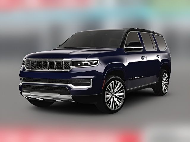 2024 Jeep Grand Wagoneer Series III