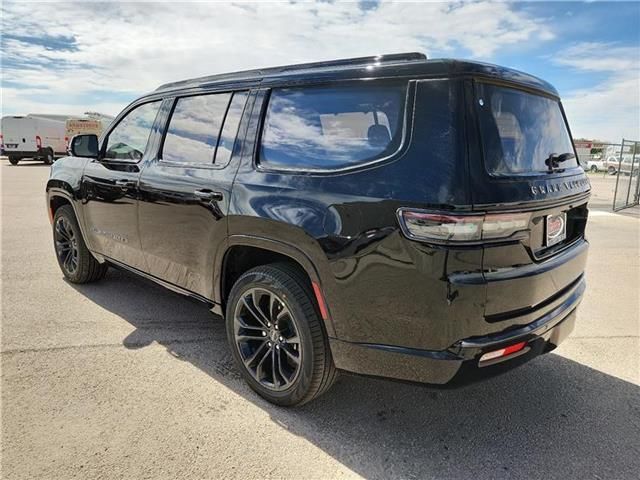 2024 Jeep Grand Wagoneer Series III