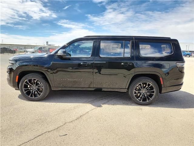 2024 Jeep Grand Wagoneer Series III