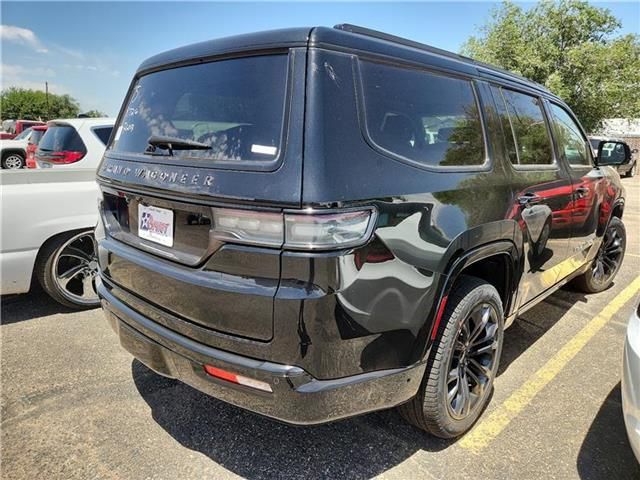 2024 Jeep Grand Wagoneer Series III Obsidian