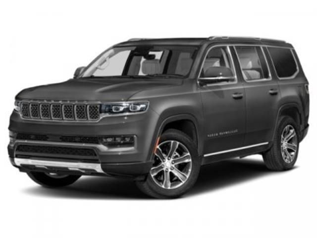 2024 Jeep Grand Wagoneer Series III