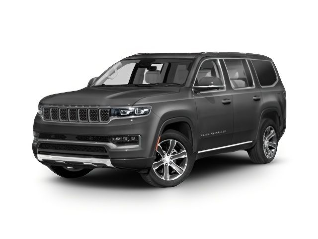 2024 Jeep Grand Wagoneer Series III