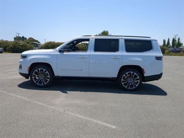 2024 Jeep Grand Wagoneer Series III