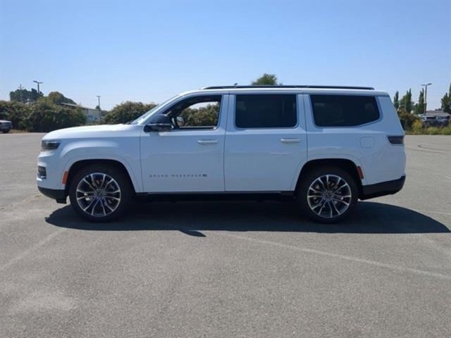 2024 Jeep Grand Wagoneer Series III