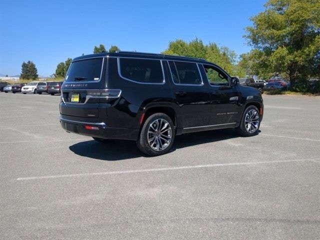 2024 Jeep Grand Wagoneer Series III