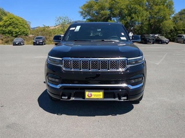 2024 Jeep Grand Wagoneer Series III