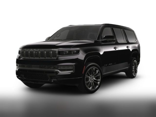 2024 Jeep Grand Wagoneer L Series III Obsidian