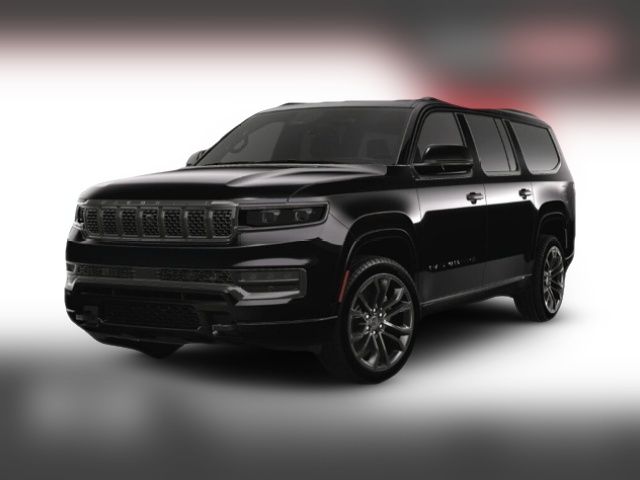 2024 Jeep Grand Wagoneer L Series III Obsidian