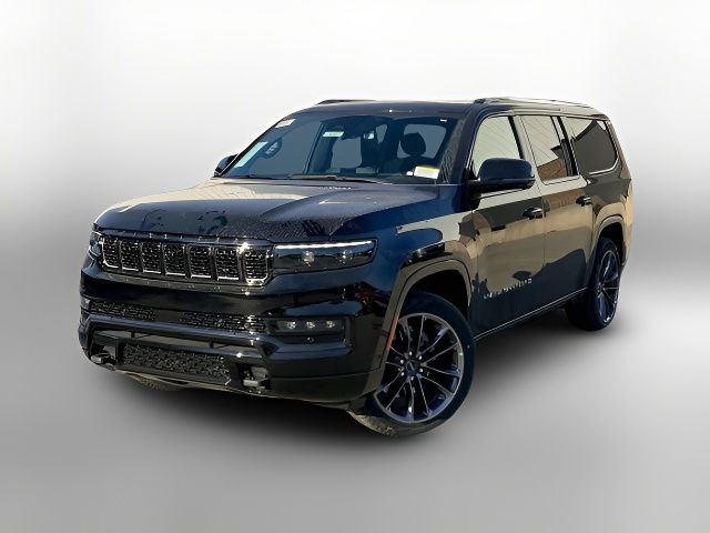 2024 Jeep Grand Wagoneer L Series III Obsidian