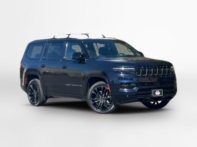 2024 Jeep Grand Wagoneer Series III Obsidian