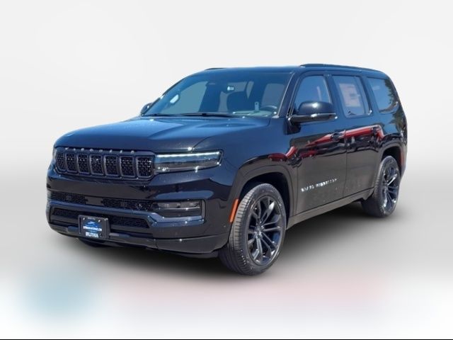 2024 Jeep Grand Wagoneer Series III Obsidian