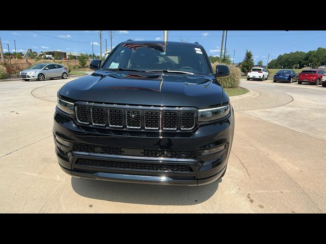 2024 Jeep Grand Wagoneer Series III Obsidian