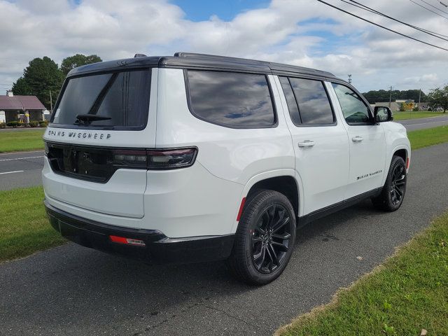 2024 Jeep Grand Wagoneer Series III Obsidian