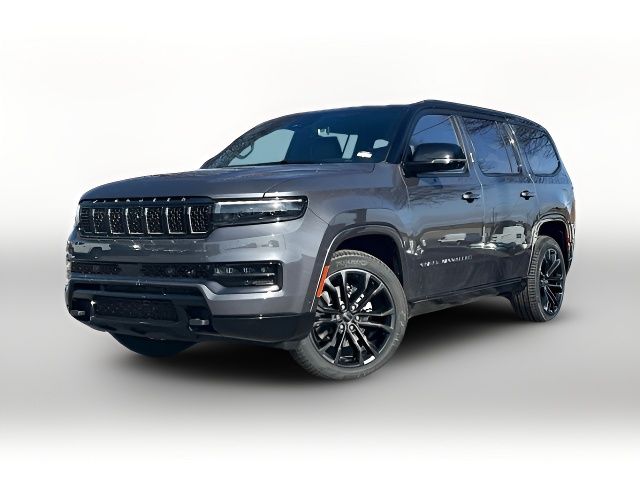 2024 Jeep Grand Wagoneer Series III Obsidian