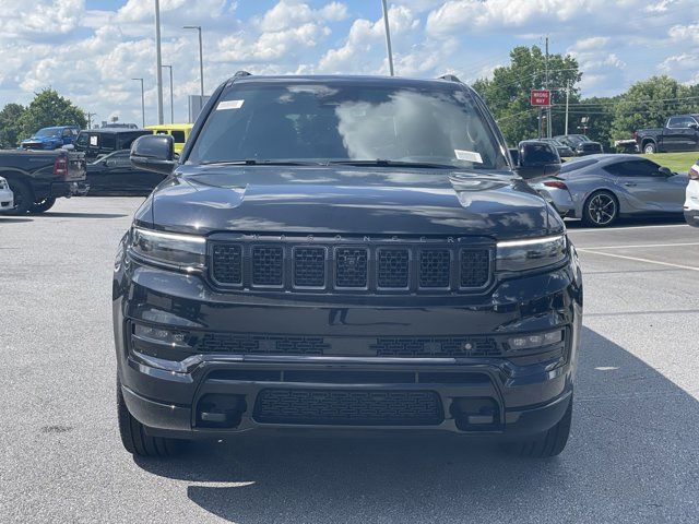 2024 Jeep Grand Wagoneer Series III Obsidian