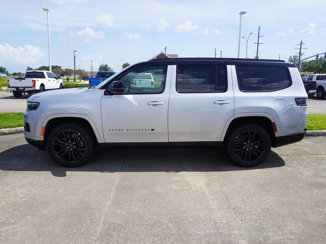 2024 Jeep Grand Wagoneer Series III Obsidian