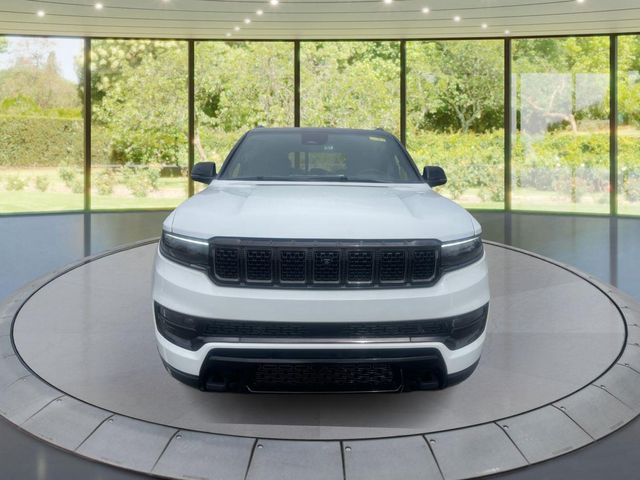 2024 Jeep Grand Wagoneer Series III Obsidian