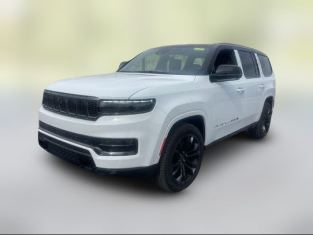 2024 Jeep Grand Wagoneer Series III Obsidian