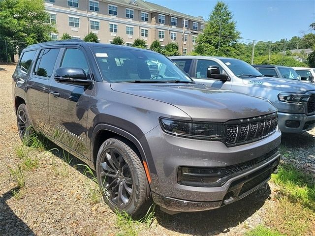 2024 Jeep Grand Wagoneer Series III Obsidian