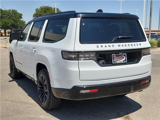 2024 Jeep Grand Wagoneer Series II Obsidian