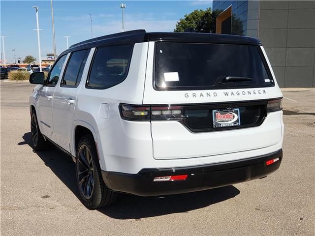 2024 Jeep Grand Wagoneer Series II Obsidian