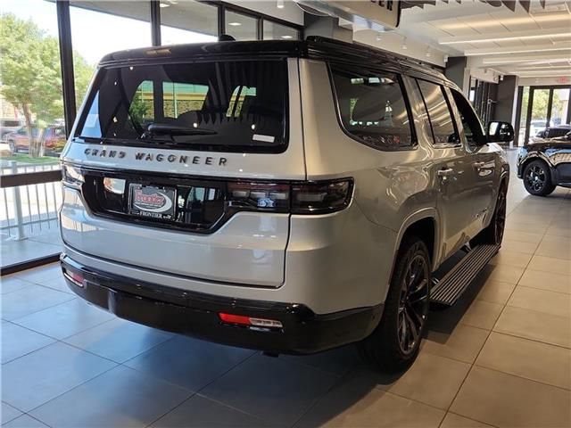 2024 Jeep Grand Wagoneer Series II Obsidian