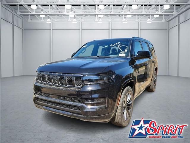 2024 Jeep Grand Wagoneer Series II Obsidian