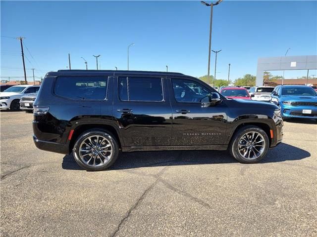 2024 Jeep Grand Wagoneer Series II Obsidian