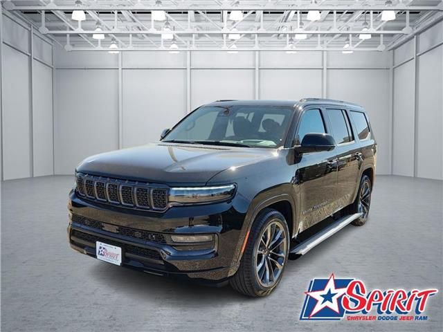 2024 Jeep Grand Wagoneer Series II Obsidian