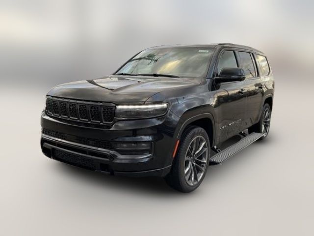 2024 Jeep Grand Wagoneer Series II Obsidian