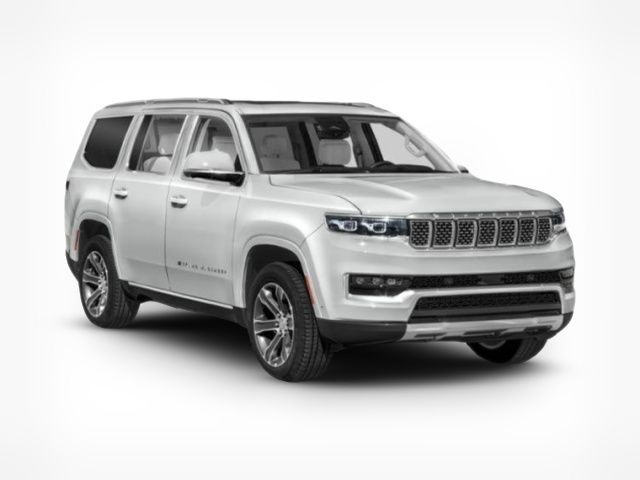 2024 Jeep Grand Wagoneer Series II Obsidian