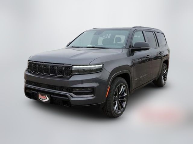 2024 Jeep Grand Wagoneer Series II Obsidian