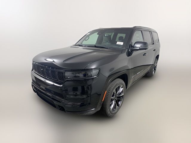 2024 Jeep Grand Wagoneer Series II Obsidian