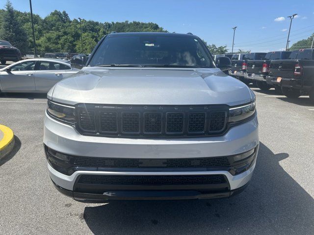 2024 Jeep Grand Wagoneer Series II Obsidian