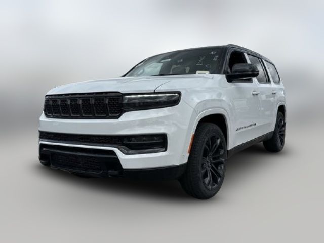 2024 Jeep Grand Wagoneer Series II Obsidian