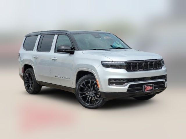 2024 Jeep Grand Wagoneer Series II Obsidian