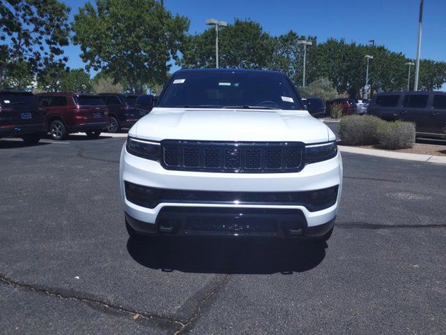 2024 Jeep Grand Wagoneer Series II Obsidian