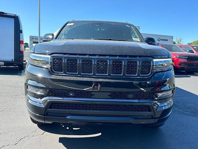 2024 Jeep Grand Wagoneer Series II Obsidian