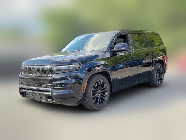 2024 Jeep Grand Wagoneer Series II Obsidian