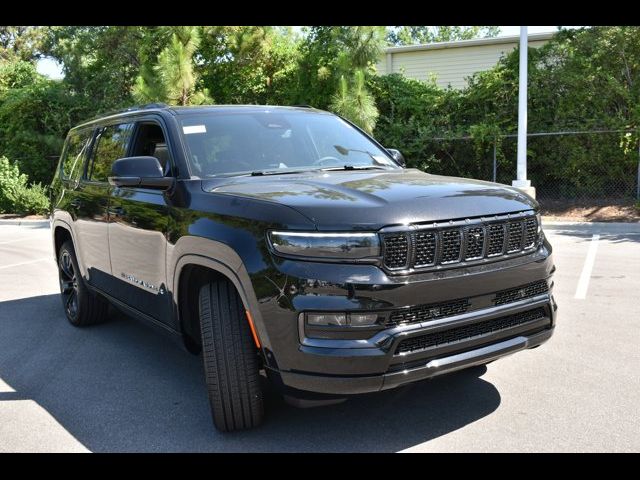 2024 Jeep Grand Wagoneer Series II Obsidian