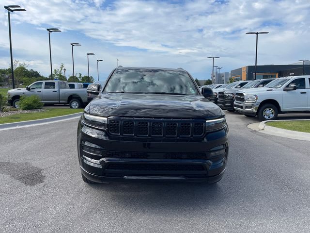 2024 Jeep Grand Wagoneer Series II Obsidian