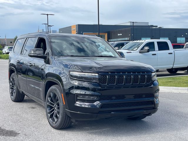 2024 Jeep Grand Wagoneer Series II Obsidian