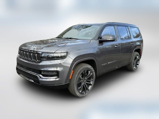 2024 Jeep Grand Wagoneer Series II Obsidian