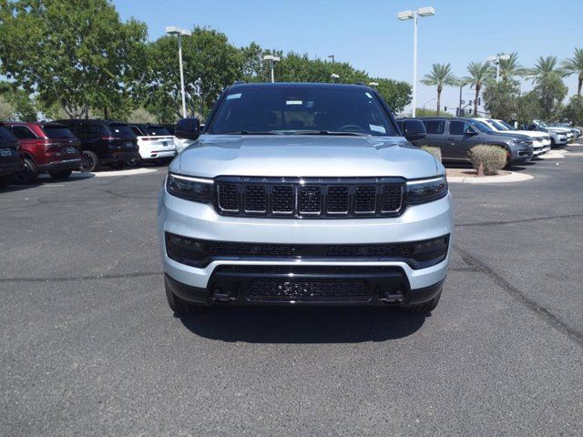 2024 Jeep Grand Wagoneer Series II Obsidian